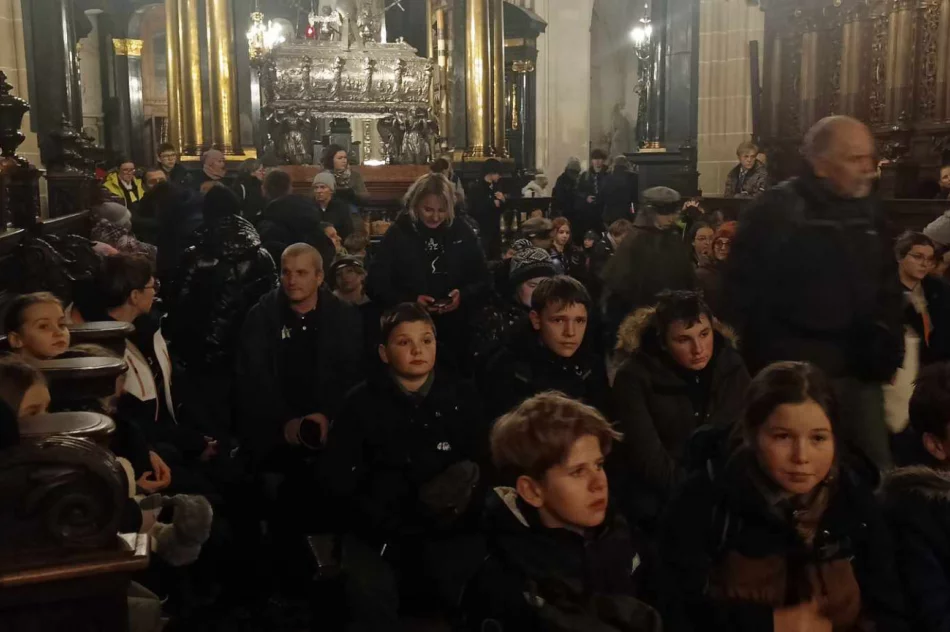 Betlejemskie Światło Pokoju’2024 już w Limanowej - zdjęcie 10