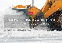 Zimowe utrzymanie dróg w sezonie 2024/2025 - zdjęcie główne