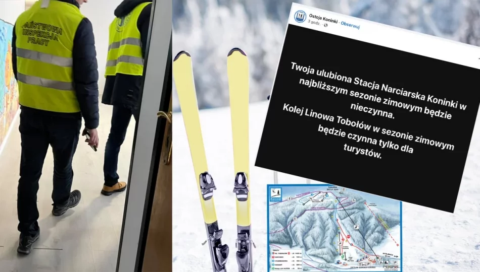 Koninki - stacja nieczynna, bo… przedsiębiorca sam zerwał umowę z GPN - zdjęcie 1
