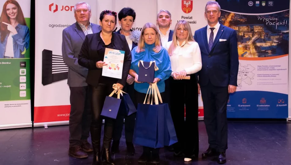 Podopieczni świetlicy zdominowali konkurs - zdjęcie 1