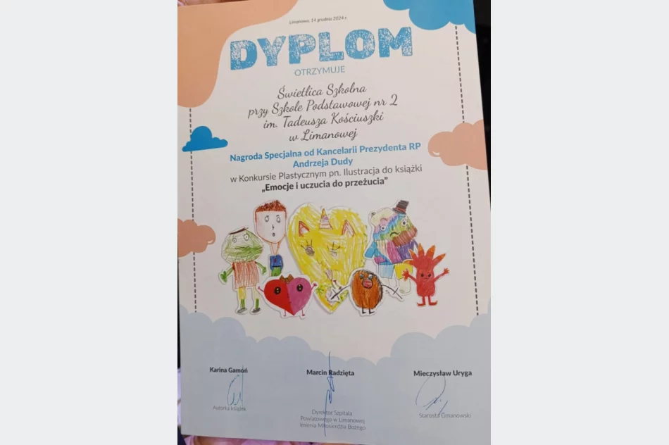 Podopieczni świetlicy zdominowali konkurs - zdjęcie 5