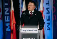 Kandydat na prezydenta odwiedzi Limanową - zdjęcie główne