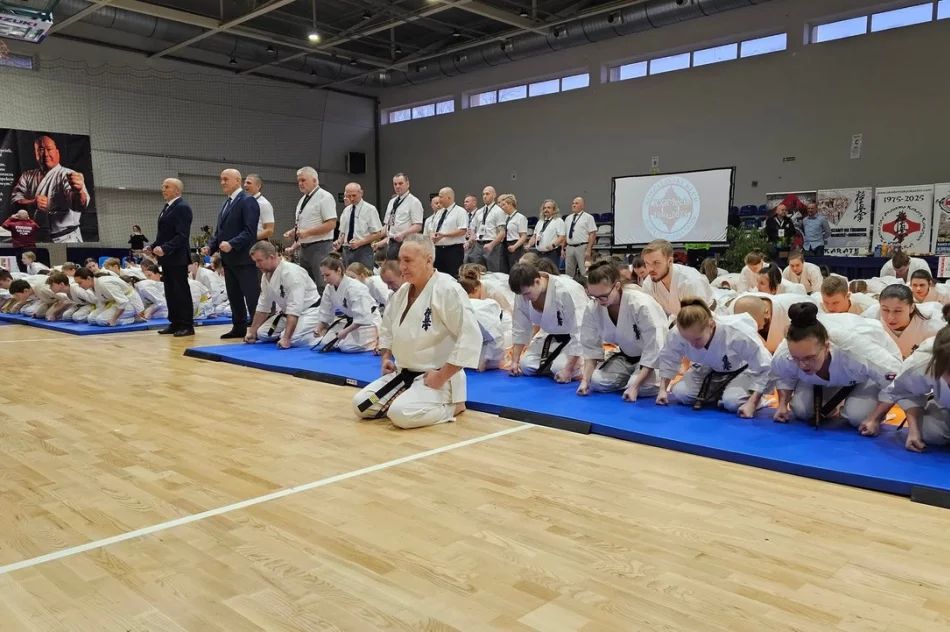 Puchar Polski z sukcesami limanowskich karateków - zdjęcie 2