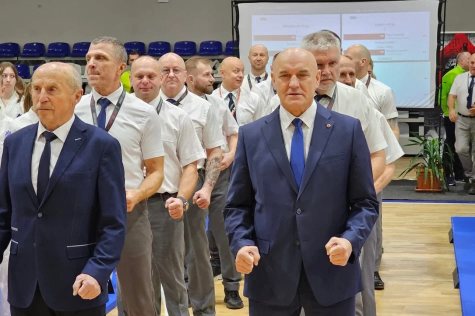 Puchar Polski z sukcesami limanowskich karateków - zdjęcie 3