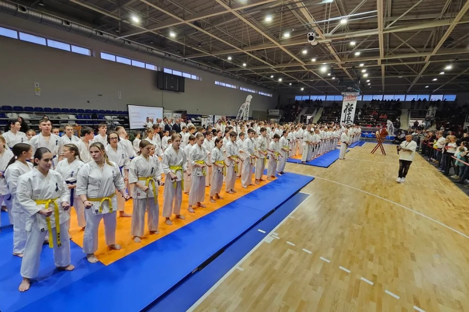 Puchar Polski z sukcesami limanowskich karateków - zdjęcie 4