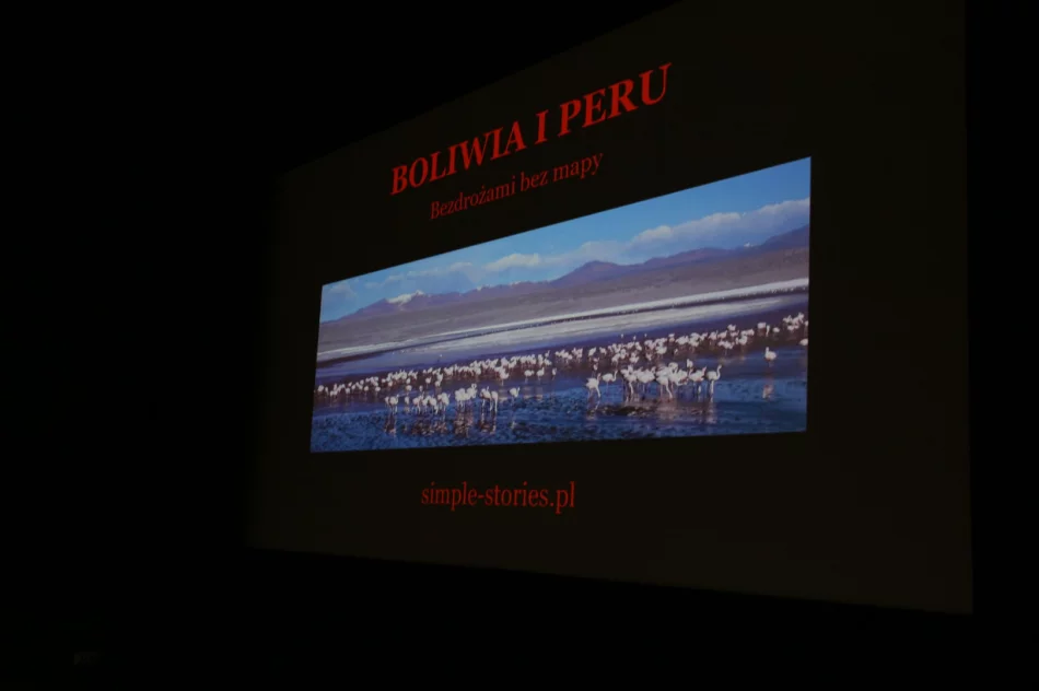 Podróż po Boliwii i Peru w ramach cyklu „Wędrowanie na ekranie” - zdjęcie 8