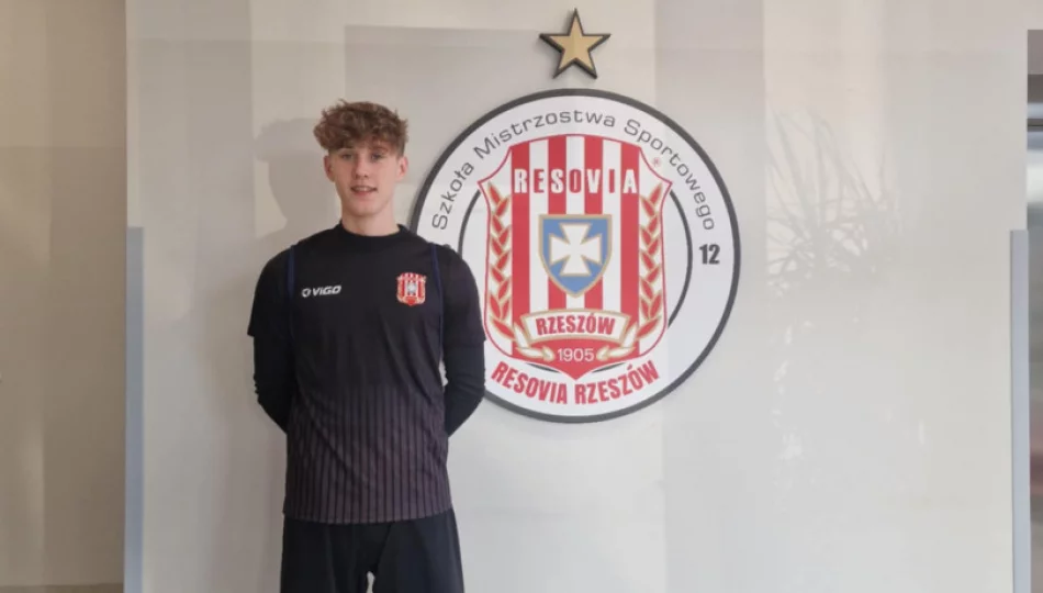 Zawodnicy AP Limanovia testowani przez inne kluby: Cracovia, Resovia, Puszcza. - zdjęcie 1
