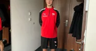 Zawodnicy AP Limanovia testowani przez inne kluby: Cracovia, Resovia, Puszcza. - zdjęcie 2
