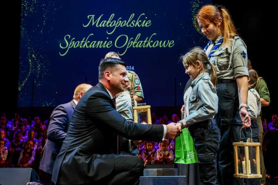 16 grudnia| Małopolskie Spotkanie Opłatkowe - zdjęcie 2