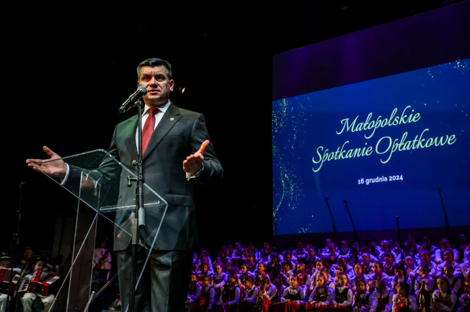 16 grudnia| Małopolskie Spotkanie Opłatkowe - zdjęcie 3