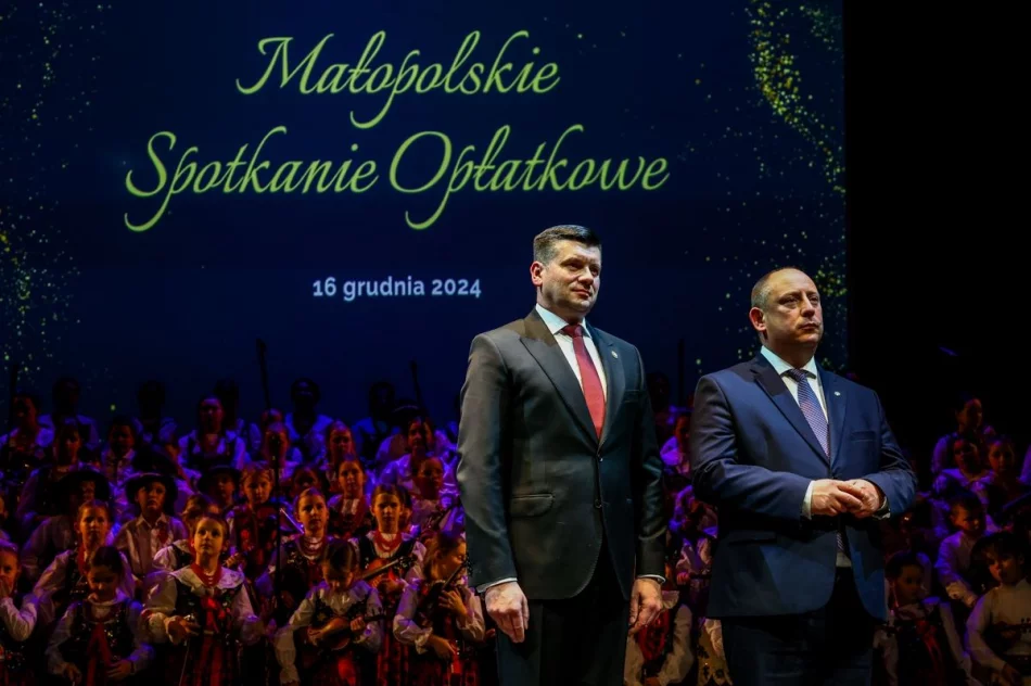 16 grudnia| Małopolskie Spotkanie Opłatkowe - zdjęcie 5