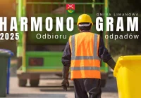 Harmonogram wywozu odpadów komunalnych na rok 2025 - zdjęcie główne
