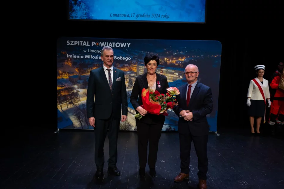 Szpital z ministerialną akredytacją - po raz trzeci - zdjęcie 14