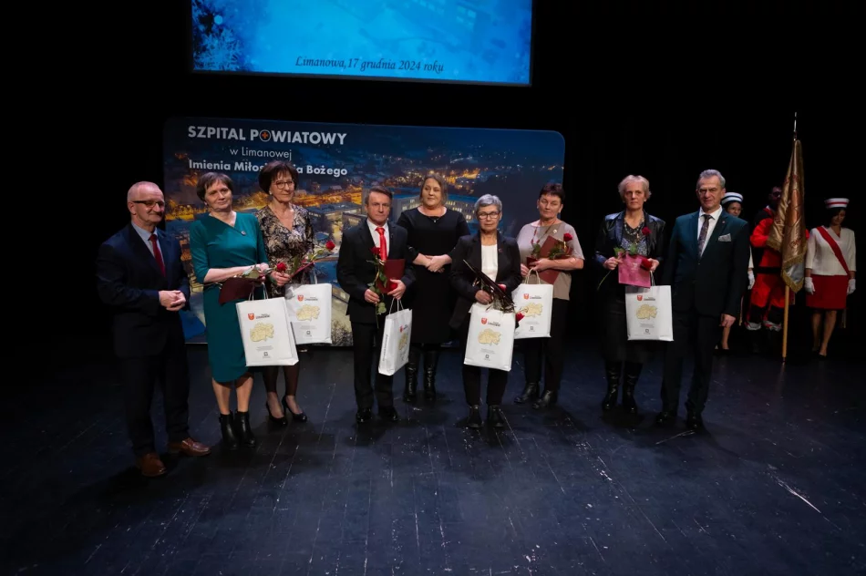 Szpital z ministerialną akredytacją - po raz trzeci - zdjęcie 16