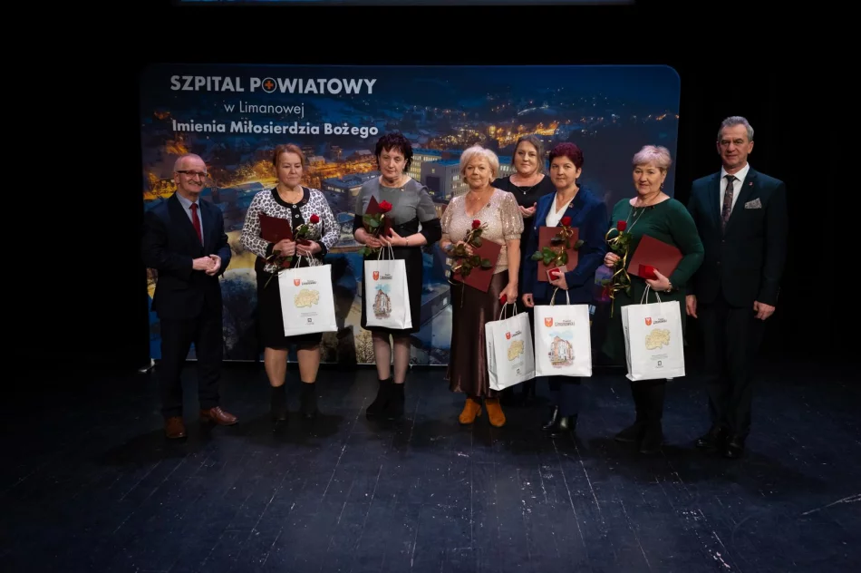 Szpital z ministerialną akredytacją - po raz trzeci - zdjęcie 17