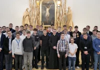 Rekolekcje powołaniowe - 33 uczestników - zdjęcie główne