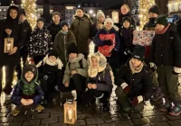 Harcerze z „Jedynki” zwyciężyli w grze miejskiej. Przywieźli Betlejemskie Światło Pokoju - zdjęcie główne