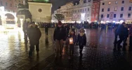 Harcerze z „Jedynki” zwyciężyli w grze miejskiej. Przywieźli Betlejemskie Światło Pokoju - zdjęcie 2
