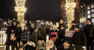 Harcerze z „Jedynki” zwyciężyli w grze miejskiej. Przywieźli Betlejemskie Światło Pokoju - zdjęcie 4