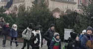 Harcerze z „Jedynki” zwyciężyli w grze miejskiej. Przywieźli Betlejemskie Światło Pokoju - zdjęcie 5