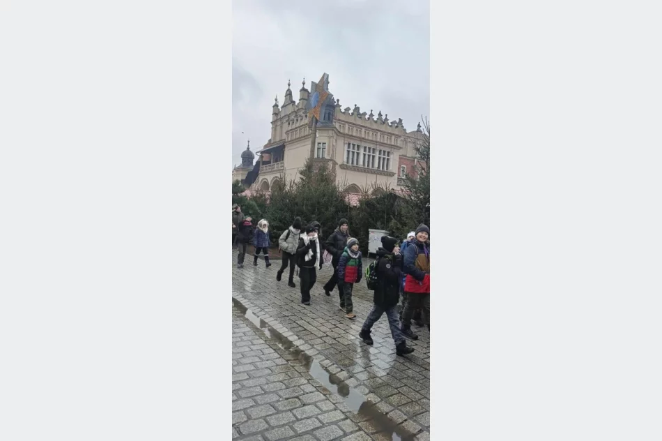 Harcerze z „Jedynki” zwyciężyli w grze miejskiej. Przywieźli Betlejemskie Światło Pokoju - zdjęcie 5