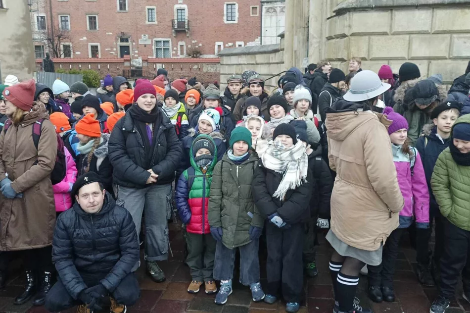 Harcerze z „Jedynki” zwyciężyli w grze miejskiej. Przywieźli Betlejemskie Światło Pokoju - zdjęcie 7