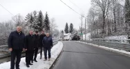 Cztery inwestycje drogowe powiatu zakończone - zdjęcie 2