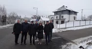 Cztery inwestycje drogowe powiatu zakończone - zdjęcie 3
