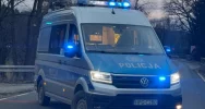 Kierowca ciężarówki ukarany mandatem - zdjęcie 2