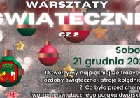 Muzeum zaprasza na Świąteczne Warsztaty - zdjęcie główne