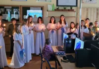 "Święto Światła" w Szkole Podstawowej nr 3 - zdjęcie główne