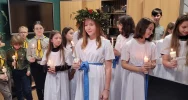 "Święto Światła" w Szkole Podstawowej nr 3 - zdjęcie 2