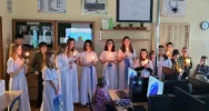 "Święto Światła" w Szkole Podstawowej nr 3 - zdjęcie 3