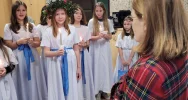 "Święto Światła" w Szkole Podstawowej nr 3 - zdjęcie 5