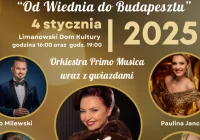 Burmistrz Miasta Limanowa Jolanta Juszkiewicz zaprasza na Koncert Noworoczny! - zdjęcie główne