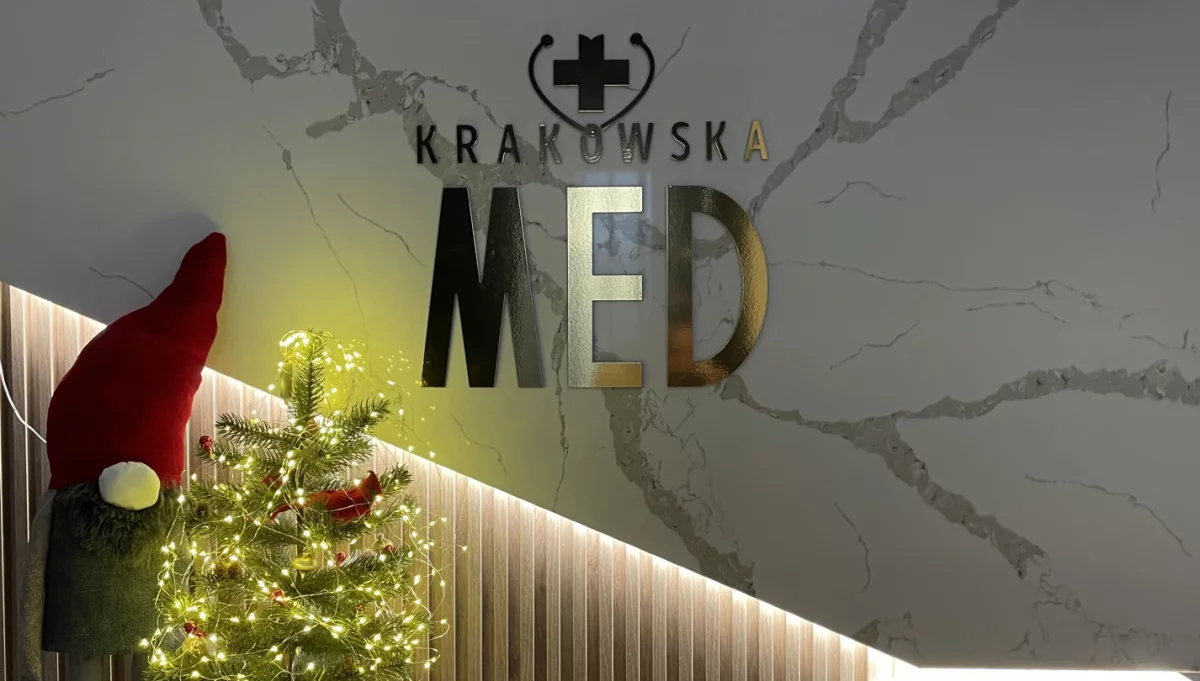 Świąteczny prezent od KrakowskaMed – nowy alergolog w naszym zespole! 