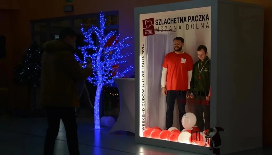 Rekordowy “Weekend Cudów” - mądra pomoc dla 40 rodzin (ZDJĘCIA) - zdjęcie 1