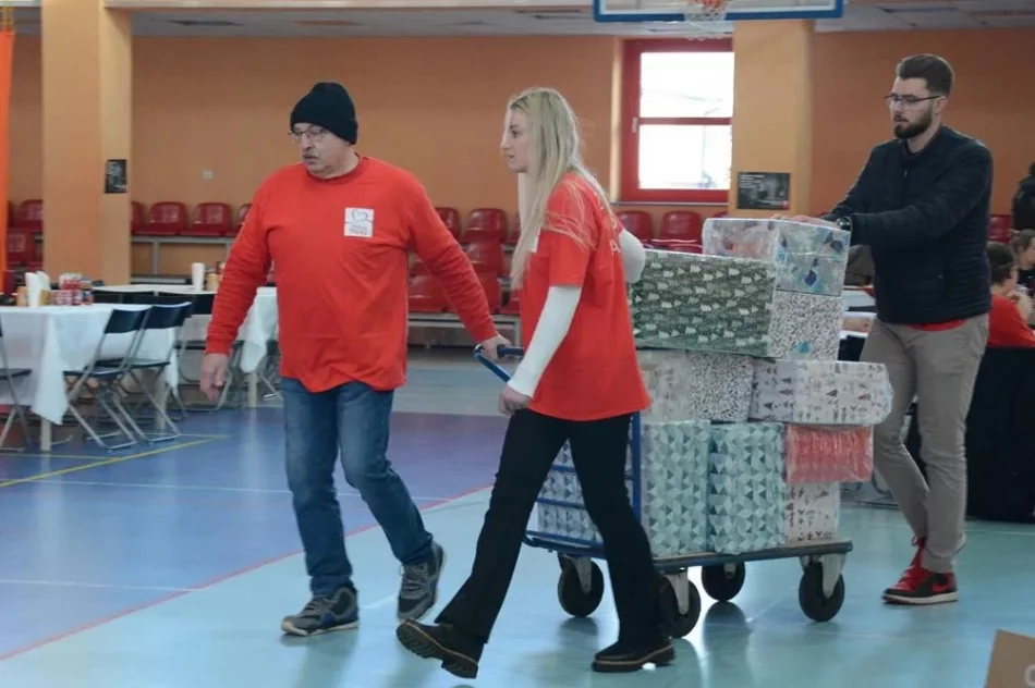 Rekordowy “Weekend Cudów” - mądra pomoc dla 40 rodzin (ZDJĘCIA) - zdjęcie 4