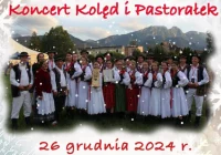 Koncert kolęd i pastorałek na rzecz budowy „Przystani” - zdjęcie główne