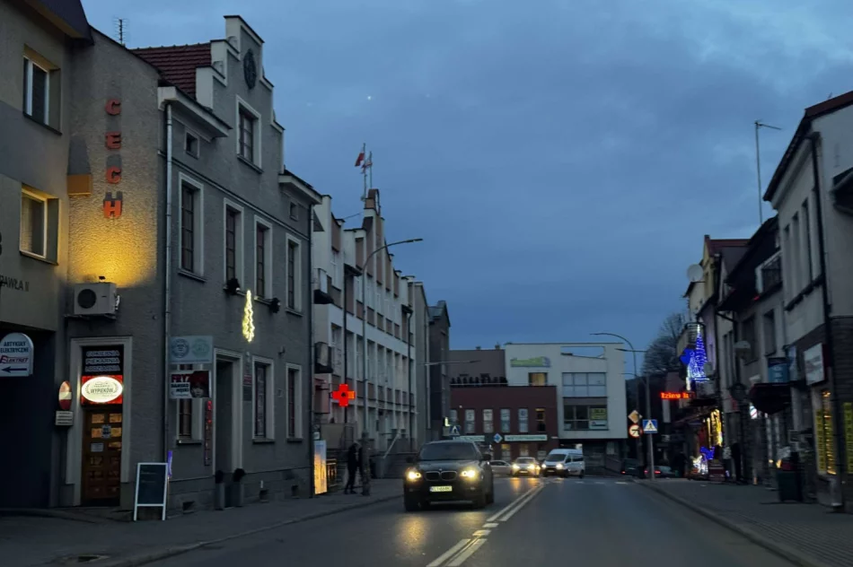 ​Świąteczne ozdoby tylko w centrum miasta - zdjęcie 3