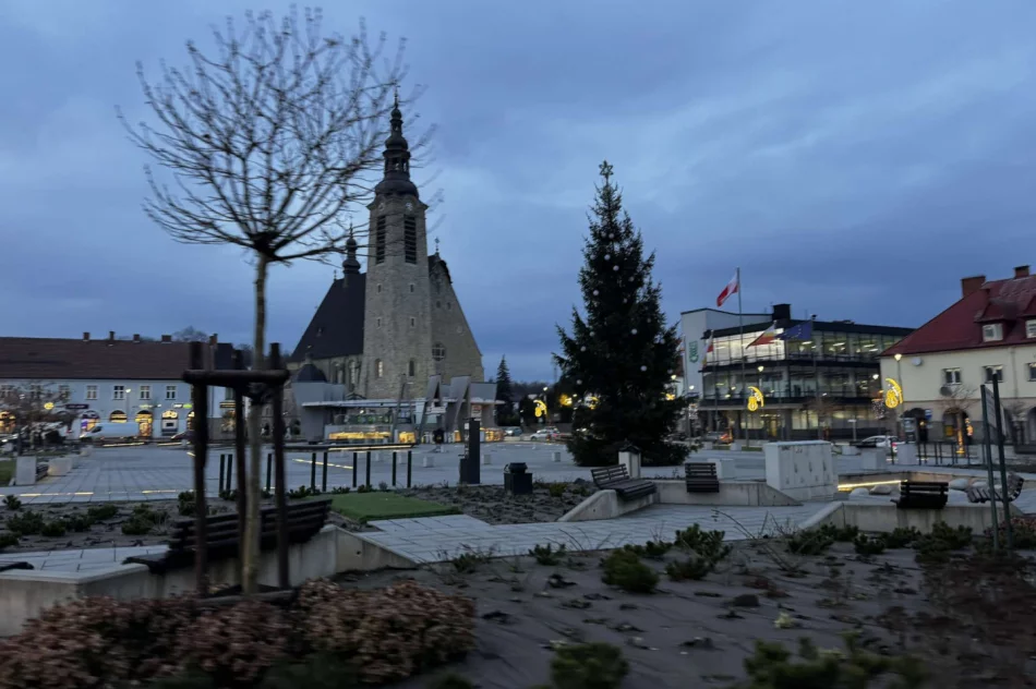 ​Świąteczne ozdoby tylko w centrum miasta - zdjęcie 8