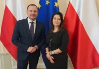 Spotkanie w Ministerstwie Sportu i Turystyki - zdjęcie główne