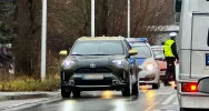 Potrącenie na przejściu i korki w całym mieście - zdjęcie 2