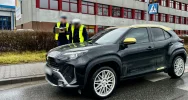 Potrącenie na przejściu i korki w całym mieście - zdjęcie 4