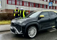 Potrącona 15-latka trafiła do szpitala - zdjęcie główne