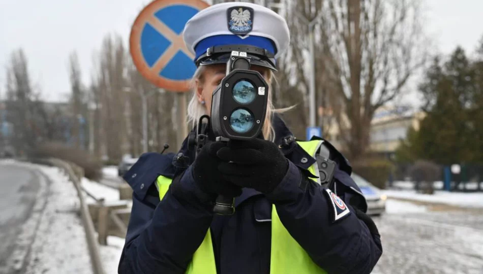 Ruszają wzmożone kontrole policji na drogach - zdjęcie 1