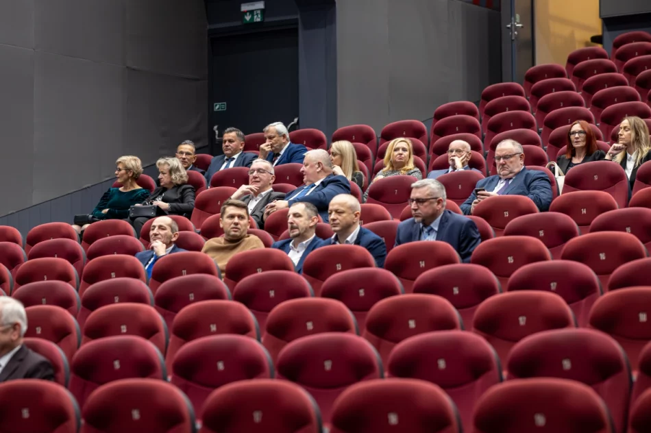 Certyfikat MZ dla szpitala w Limanowej - zdjęcie 3