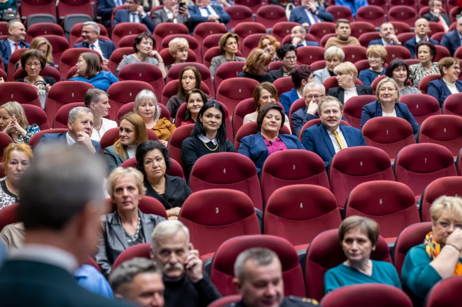 Certyfikat MZ dla szpitala w Limanowej - zdjęcie 11