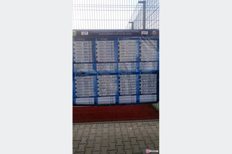 W Świdniku trwa piłkarskie święto. Świetna zabawa dla całych rodzin - zdjęcie 2