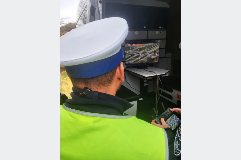 Policyjny dron ponownie w akcji - zdjęcie 2